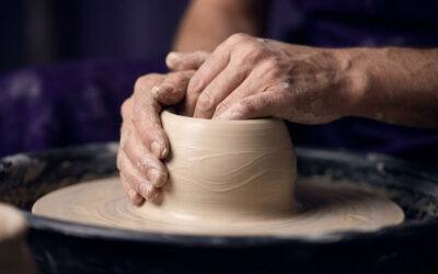 Pourquoi la poterie aide à lâcher prise ?