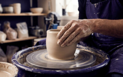 Pourquoi travailler le grès en poterie ?